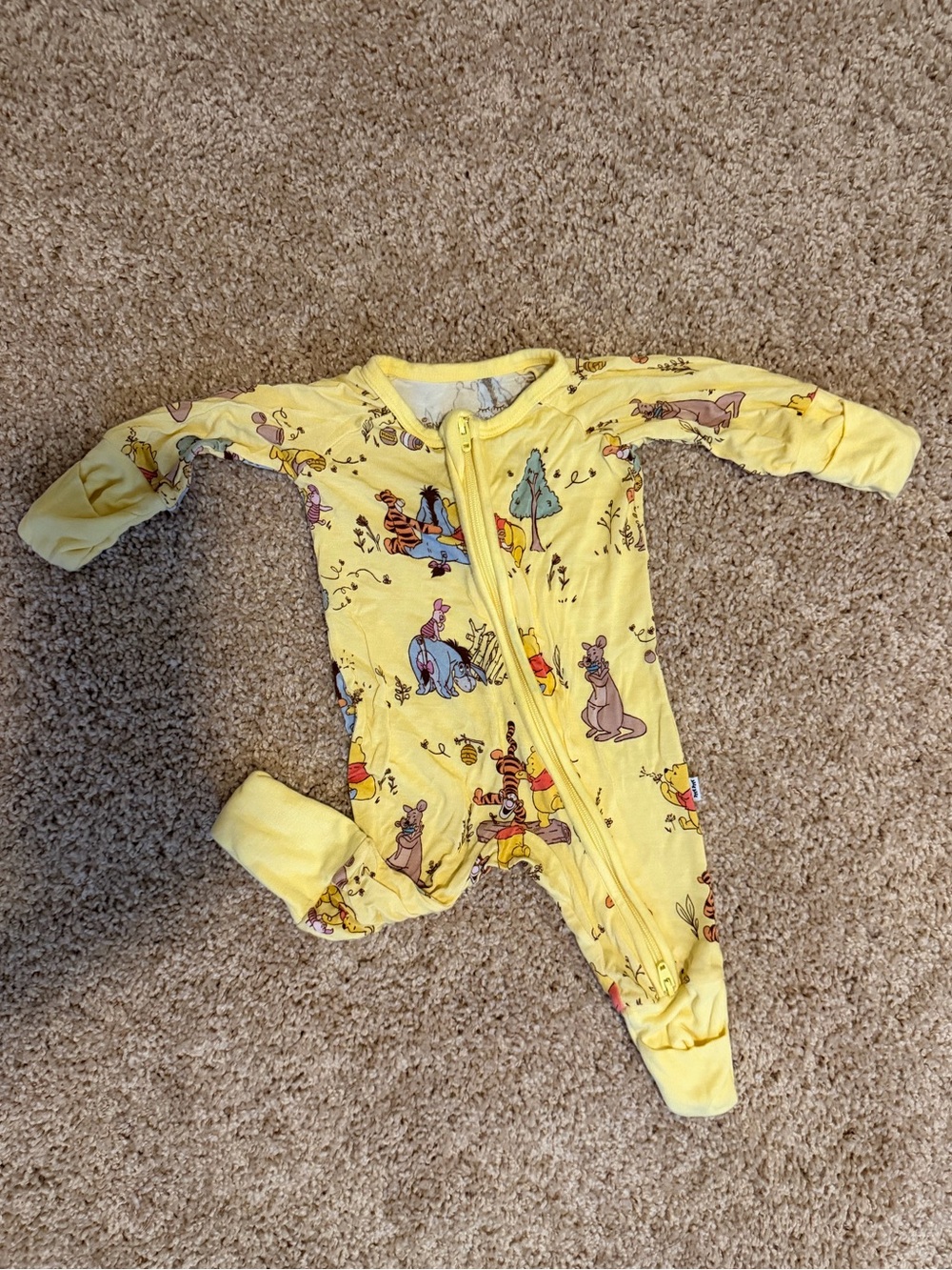 Little Sleepies Winnie The Pooh